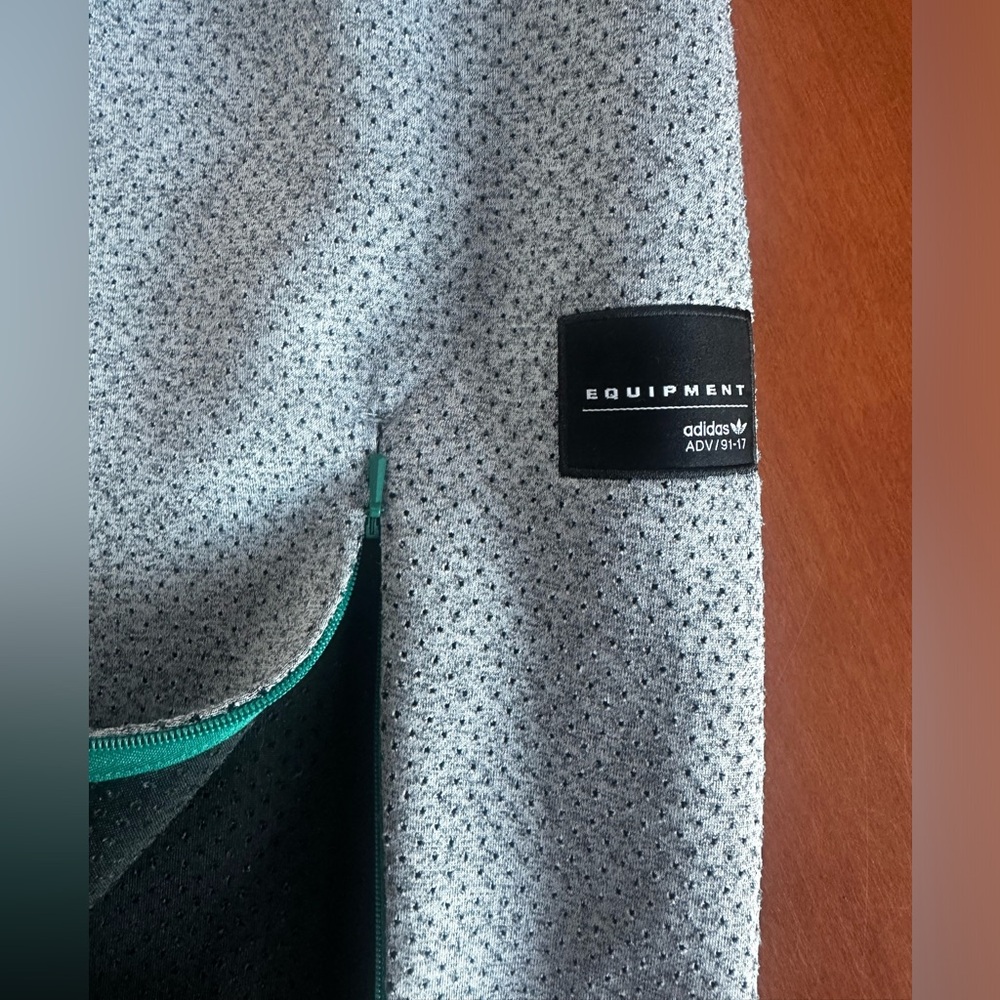 ADIDAS Grey Athletic Pencil Skirt Small - Picture 3 of 7